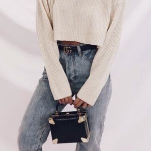 Cry baby ultimate ribbed knit